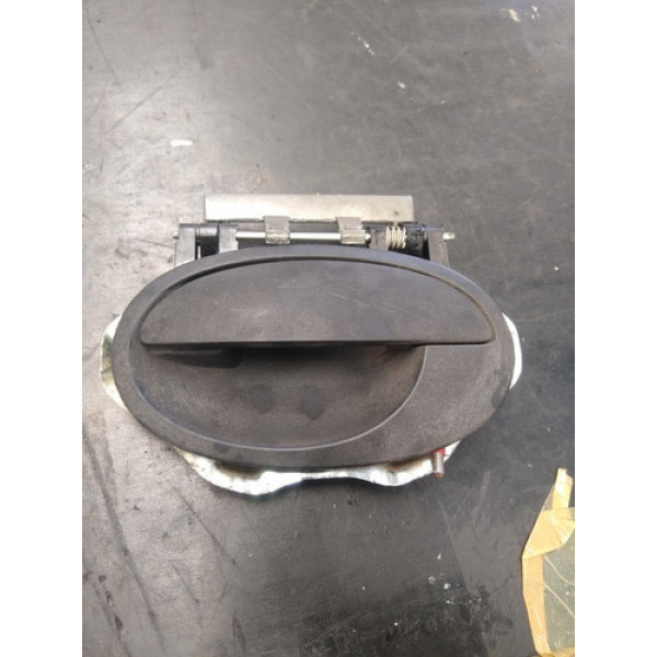 Maçaneta Puxador Porta Meriva 03/12 Porta Traseira Esquerda