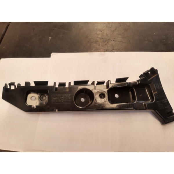 Guia Suporte Para-choque Traseiro Ford Ka Hatch 2021 Ld Dir