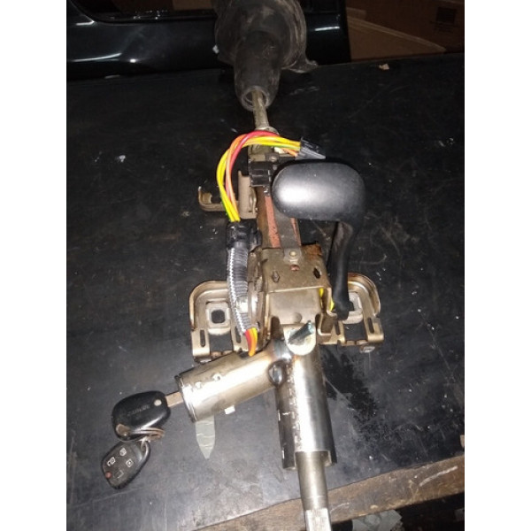 Coluna De Direção Renault Scenic 1999/2000