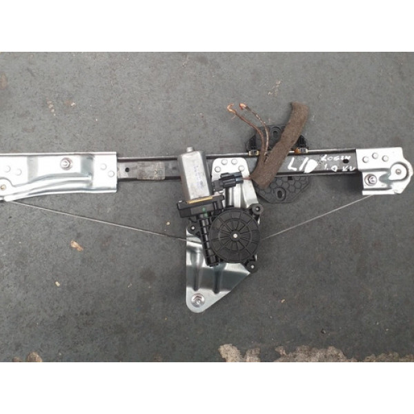 Máquina De Vidro Elétrica Dianteira /d Logan/sandero 2015