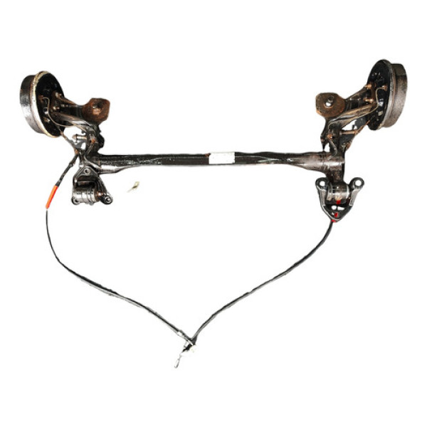 Eixo Traseiro Gm Meriva 1.4 2010 