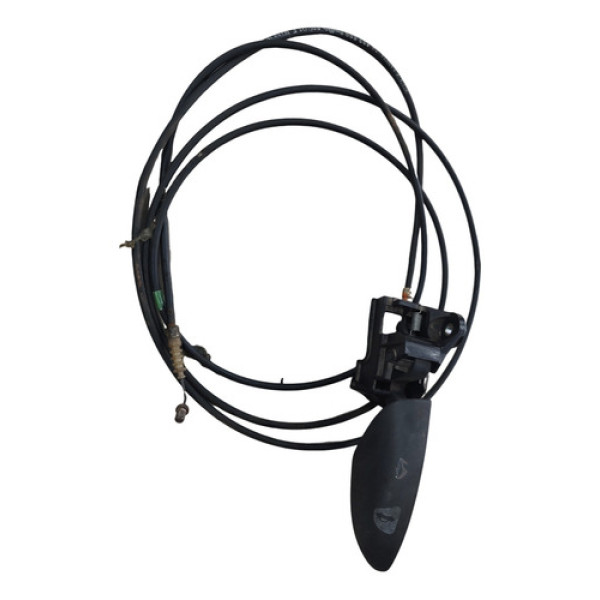 Chicote Abertura Do Porta Malas Fiat Palio Weekend 2002 