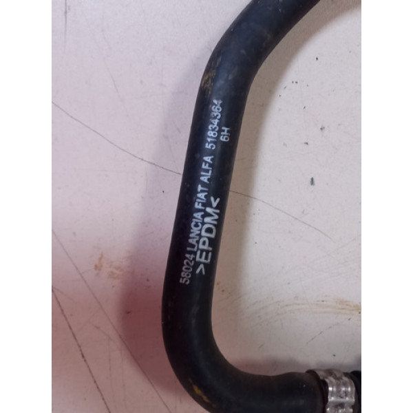 Mangueira Reservatório Radiador Kicks 1.6 16v 2021 