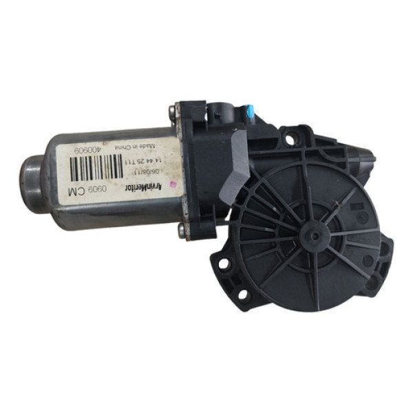 Motor Máquina De Vidro Tras Esquerdo Hyundai Santa Fé 2012 