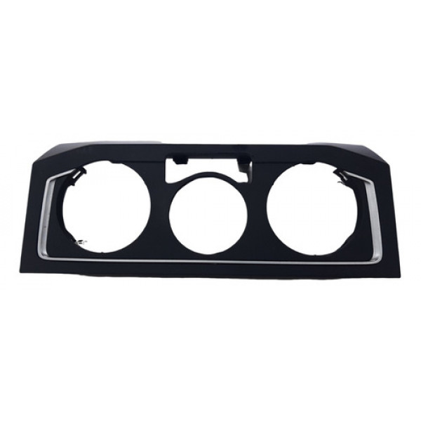 Moldura Comando Ar Condicionado Saveiro Cross 2018