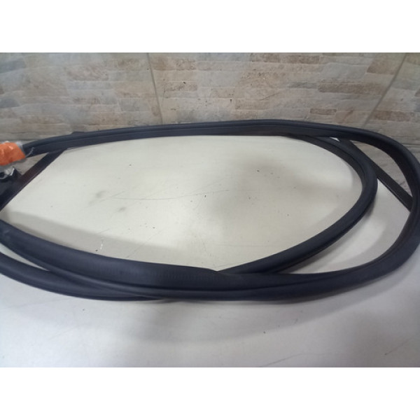 Borracha Da Porta Dianteira Esquerdo  Nissan  Kicks  2021 