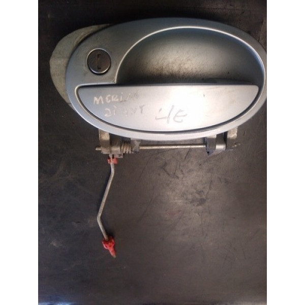 Maçaneta Externa Meriva Porta Diant. Esquerda 2010