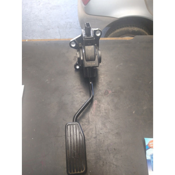 Pedal Acelerador New Fit 2011 Automatico