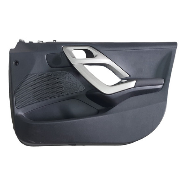 Forro De Porta Dianteiro Direita Peugeot 2008 Allure 2016