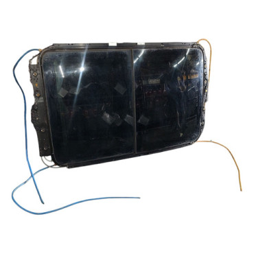 Teto Solar Volkswage...