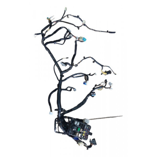 Chicote Painel Com Caixa De Fusivel Hyundai Hb20 1.6 2013