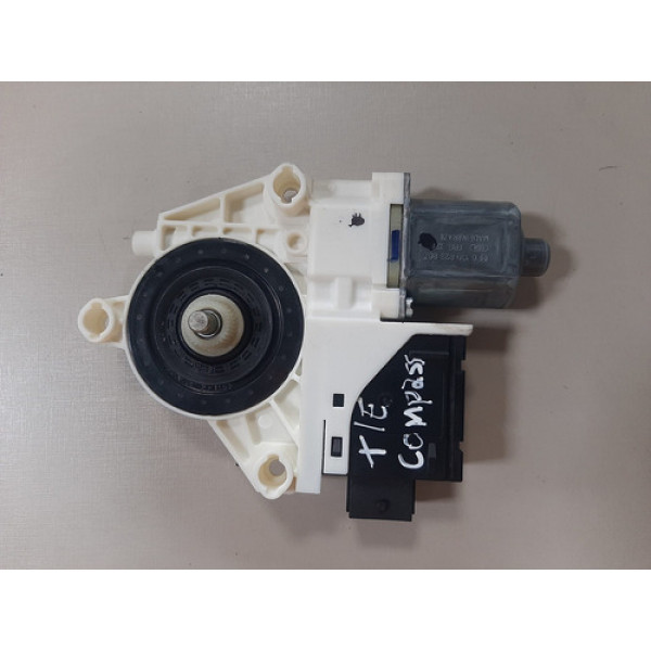 Motor Máquina Vidro Traseira Esquerda Jeep Compass 2019 2020