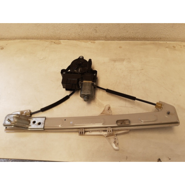 Máquina De Vidro Elétrica C/ Motor Virtus/polo Tras Direita