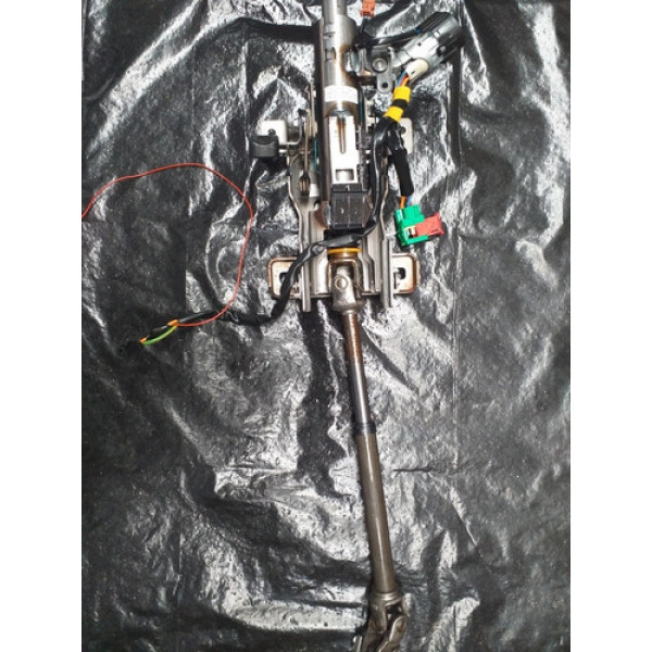 Coluna De Direção Elétrica Citroen C 3  1.4 2012 