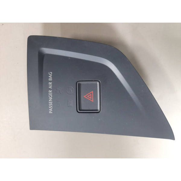 Botão Pisca Alerta Fiat Palio 2018 2019 Original 