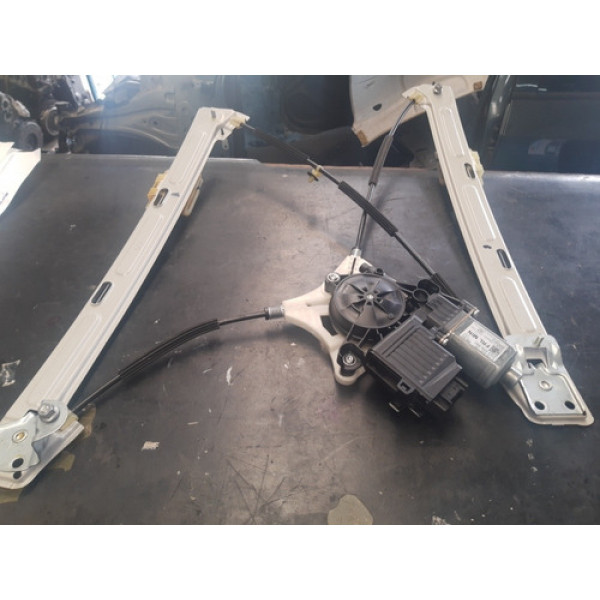 Máquina De Vidro Elétrico C/ Motor Polo/virtus 2020 