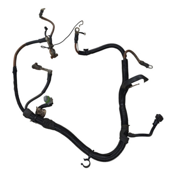 Chicote Positivo Negativo Bateria Gm Meriva 1.8 2004