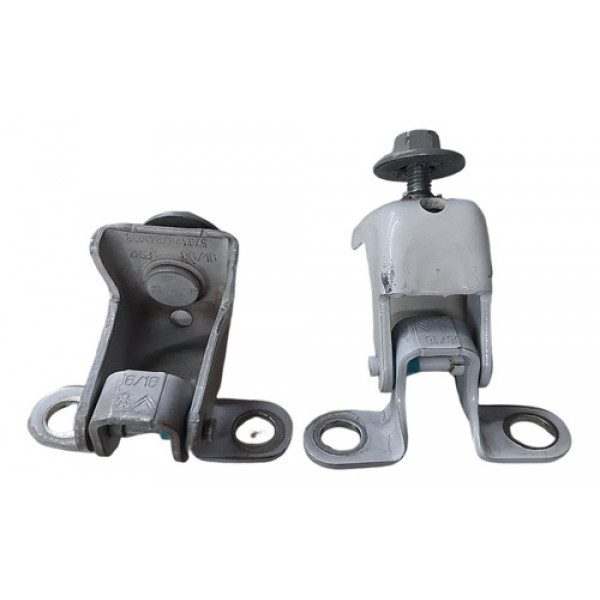 Dobradiça Tampa Traseira Do Peugeot 2008 Allure2016