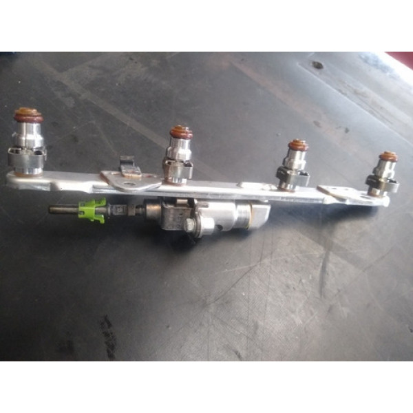 Flauta Com Bicos De Partida A Frio New Civic 07/11 Flex