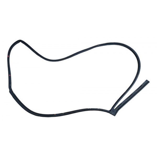 Borracha Porta Traseira Esquerda Hyundai Hb20 1.0 2020 