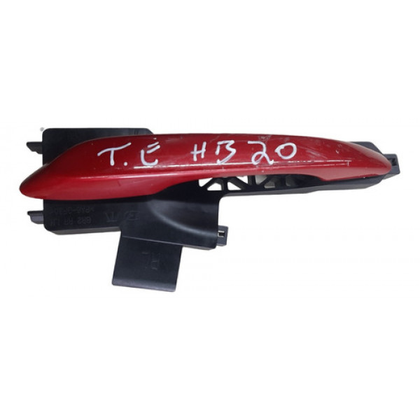 Maçaneta Externa Traseira Esquerda Hyundai Hb20 1.0 3cc 2022