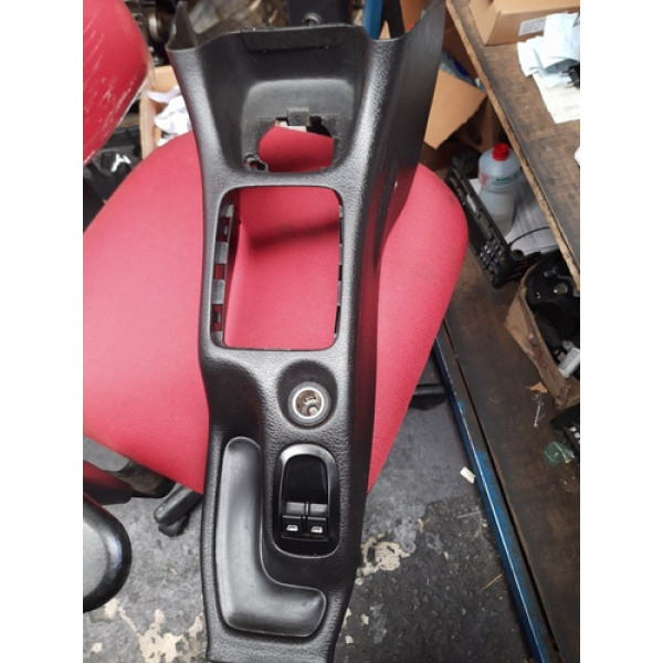 Console Central Peugeot 206 2004/2009
