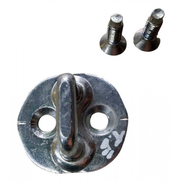 Batente Porta Traseira Esquerda Hyundai Hb20 1.0 2020