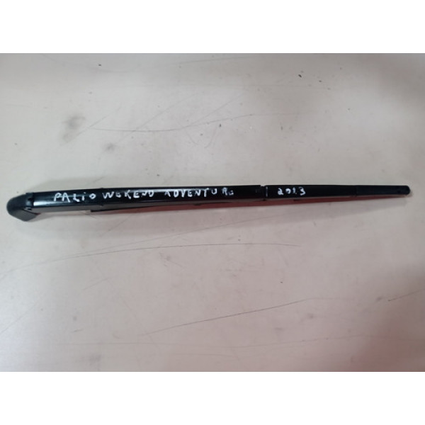  Braço Do Limpador Traseiro Fiat Palio Weekend Adv 213