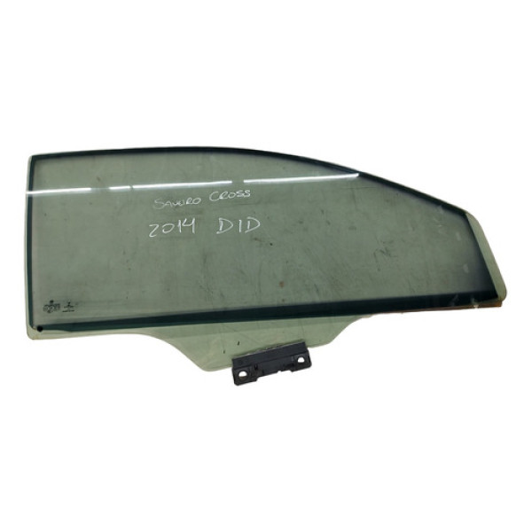 Vidro Da Porta Dianteira Direita Saveiro Cross 2014
