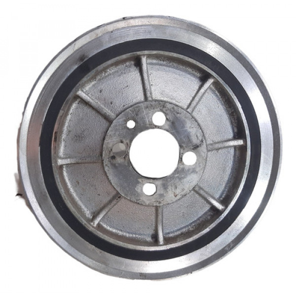 Polia Virabrequim Toro Renegade Compass Diesel 2018