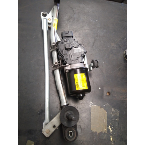 Maquina Com Motor De Limpador Parabrisa  Fiat Argo 2018