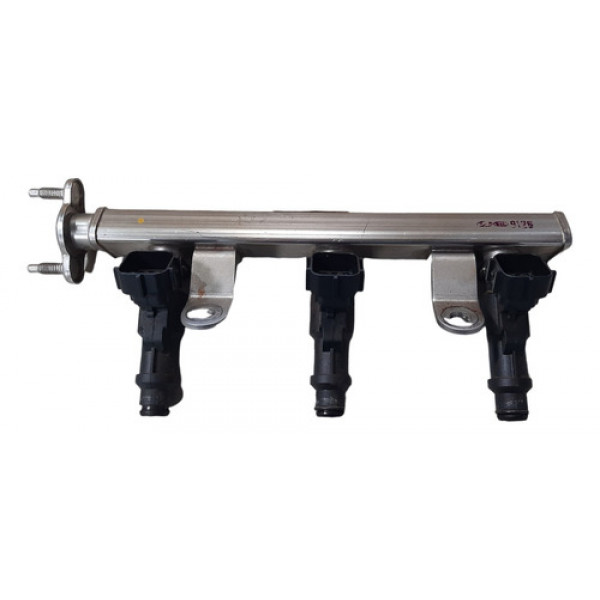 Flauta Com Bicos Hyundai  Hb20s Vision 1.0 3cc 3535004br0