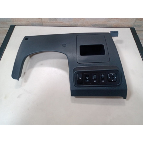 Acabamento Moldura Inferior Painel Jac T40 2019/20 