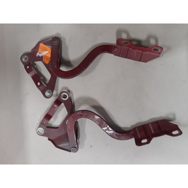 Dobradiça Capô Corsa Montana 2002 A 2012 Original 