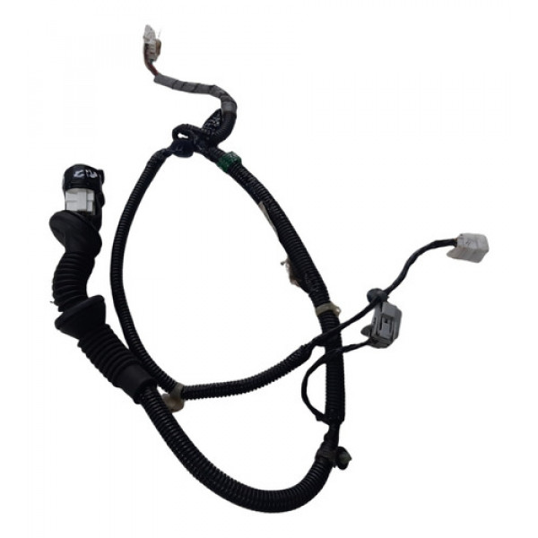 Chicote Porta Traseira Direita Honda New Civic Si 2007