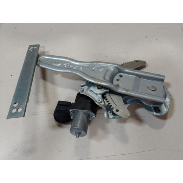 Máquina De Vidro Elétrico Traseiro Esquerda Nissan Kicks 21