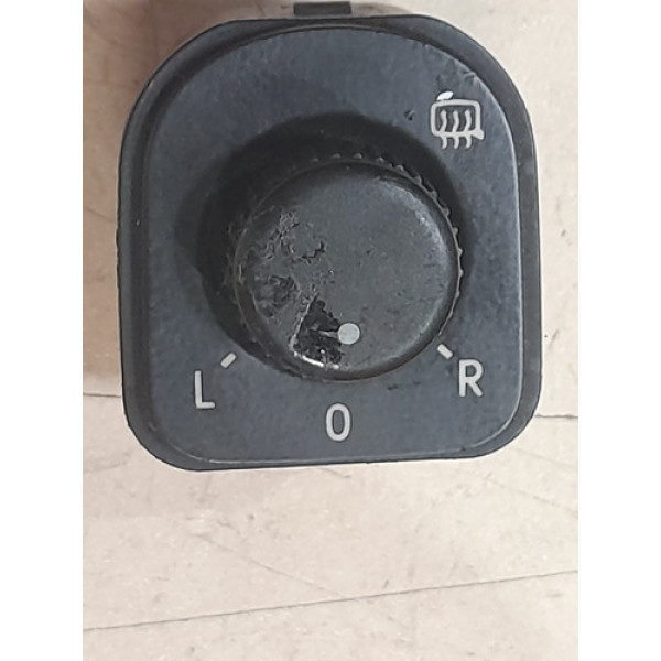 Botão Retrovisor Elétrico Vw Golf Passat Jetta 06/10
