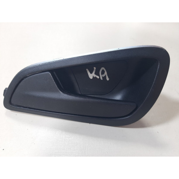 Maçaneta Interna Dianteira Esquerda Ford Ka 1.0 2015 