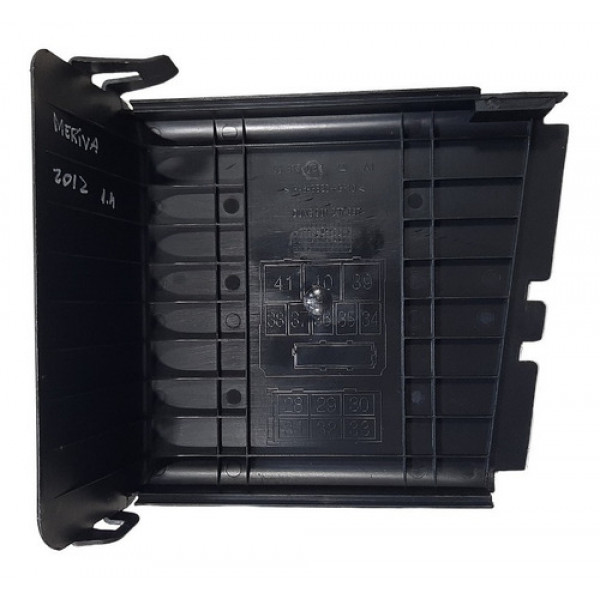 Tampa Caixa Fusível Gm Meriva 1.4 2012 93315063
