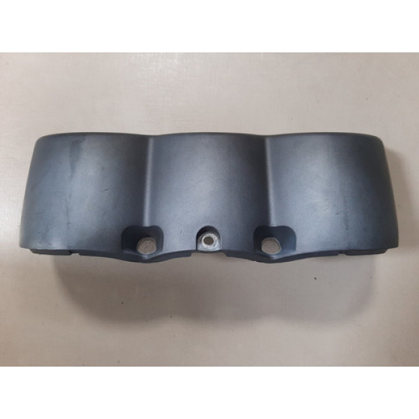 Acabamento Inferior Comando De Ar Honda Fit 2005 