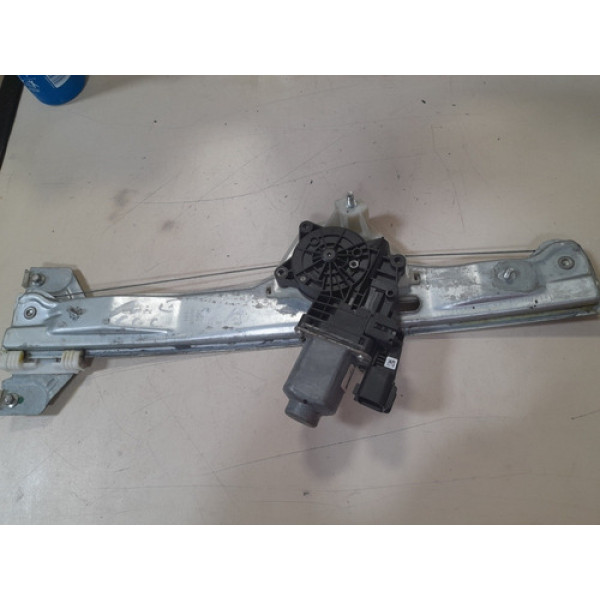 Máquina De Vidro Elétrico Ford Ka 2015 Dianteira Esquerda