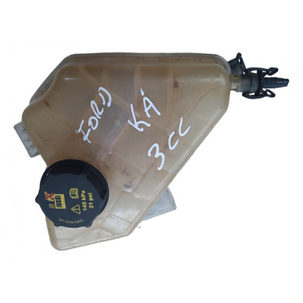 Reservatório Água Radiador Ford Ka 1.0 3cc 2015 