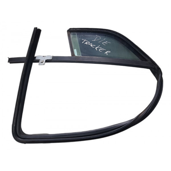 Vidro Fixo Dianteiro Esquerdo Tracker Ltz 1.8 Ecotec 2014