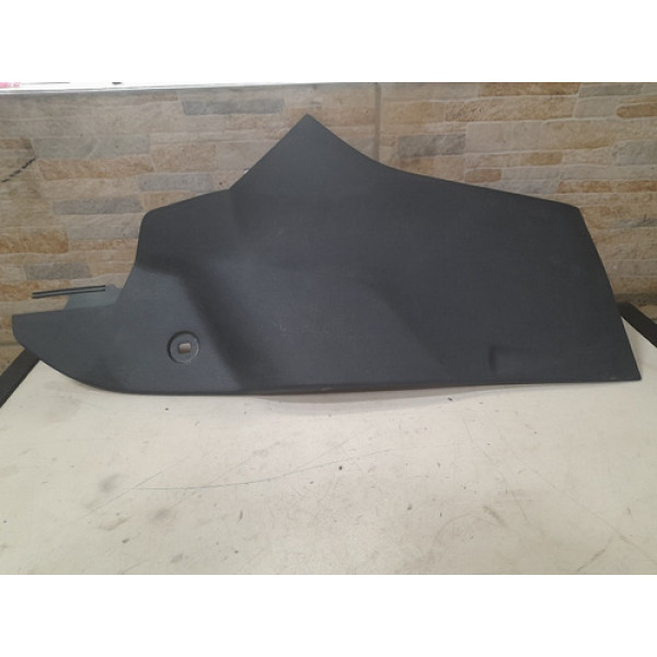 Acabamento Lateral Console Central Ford Ka 2015 Lado Direito