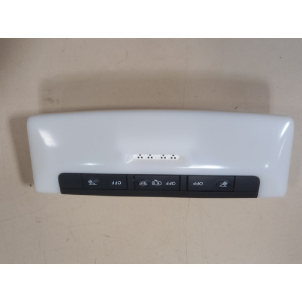 Comando Luz De Teto Nissan Kicks S Direct Cvt 2021