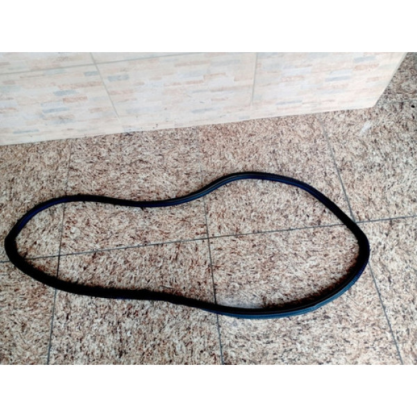 Borrachão Da Porta Traseira Jeep Renegade 2015 A 2020