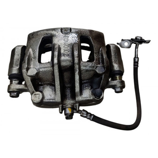Pinça De Freio Dianteira Esquerda Hyundai Santa Fe 3.5 2012