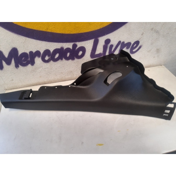 Moldura Coluna Traseira Prisma 2014/2019 Lado Direito 