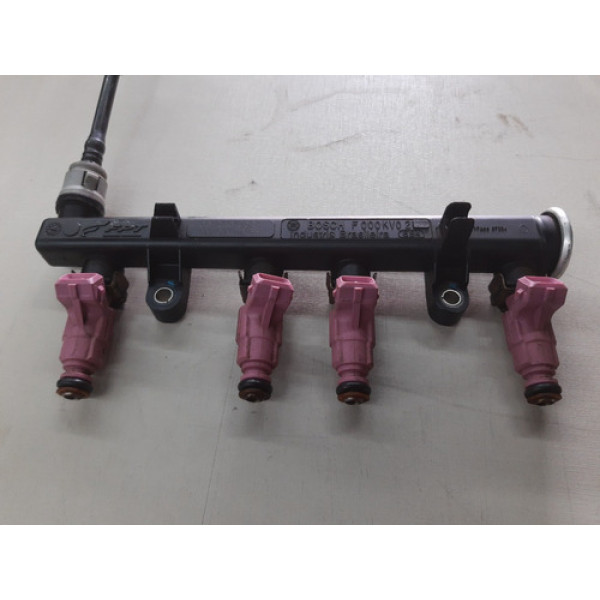 Flauta Com Bicos  Fiat Palio Fire 1.0 2014