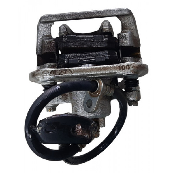 Pinça De Freio Traseira Esquerda Honda Crv 2.0 Exl 2014 